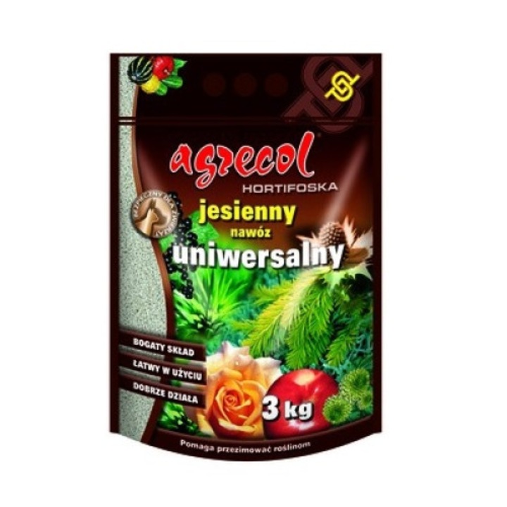 Ingrasamant universal, Hortifoska, 3kg