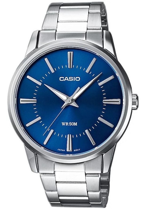 Ceas barbatesc Casio MTP-1303PD-2AVEG, Quartz, 40mm, 5ATM