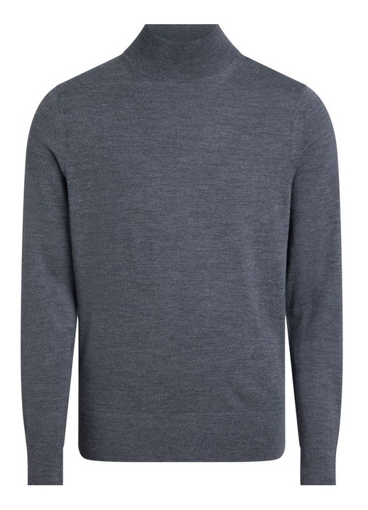 Pulóver, Calvin Klein, szürke - 67970, Szürke
