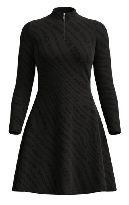 Ruha, Hugo, fekete`12`, Fekete