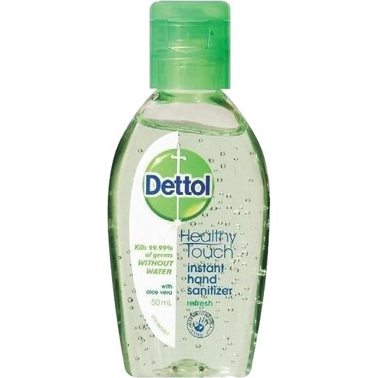 Gel, Dettol, 50 ml - eMAG.ro
