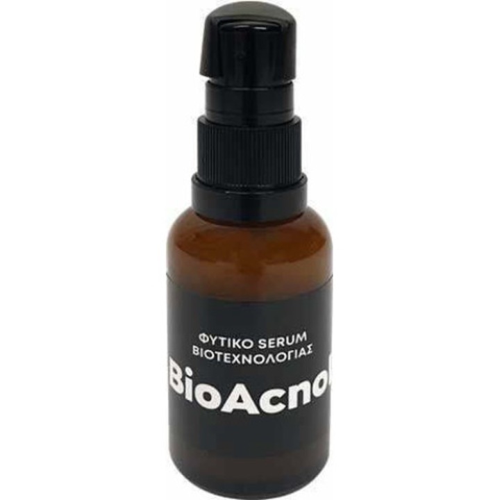 Ser anti-acnee pentru fata, Fito+ BioAcnol, 30 ml