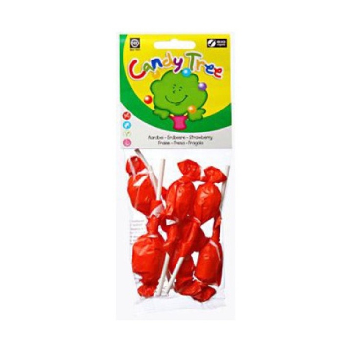 Acadele cu capsuni, Candy Tree, 7 bucati