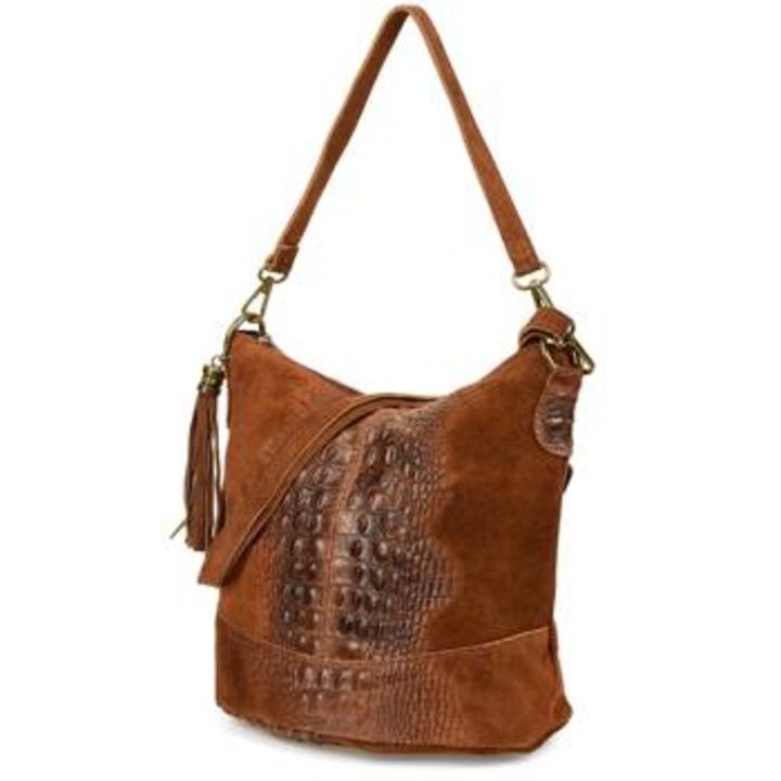 Beltimore futartaska, termeszetes bor - 48794