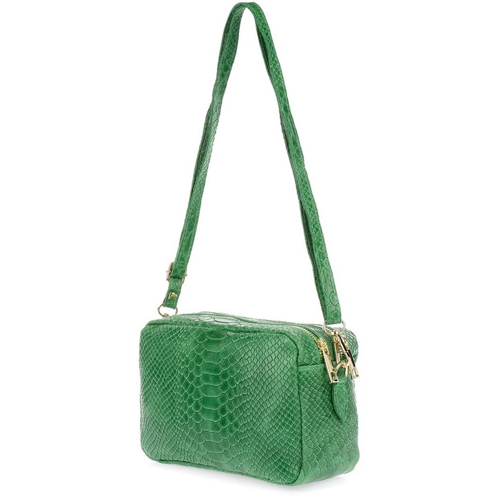 Beltimore futartaska, termeszetes bor, 22x10x15cm