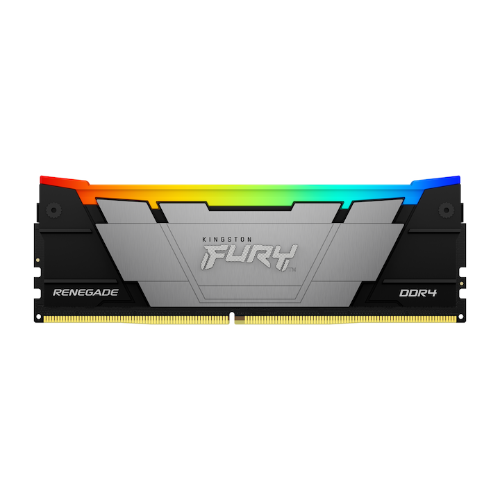 RAM Kingston FURY Renegade RGB 32GB DDR4 3200MHz CL16 KF432C16RB2A/32 KF432C16RB2A-32