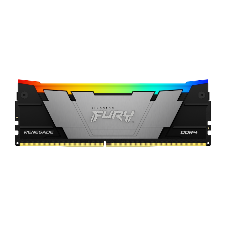 ΠΠΏΠ΅ΡΠ°ΡΠΈΠ²Π½Π° ΠΏΠ°ΠΌΠ΅Ρ Kingston FURY Renegade RGB 32GB DDR4 3200MHz CL16 KF432C16RB2A/32 KF432C16RB2A-32