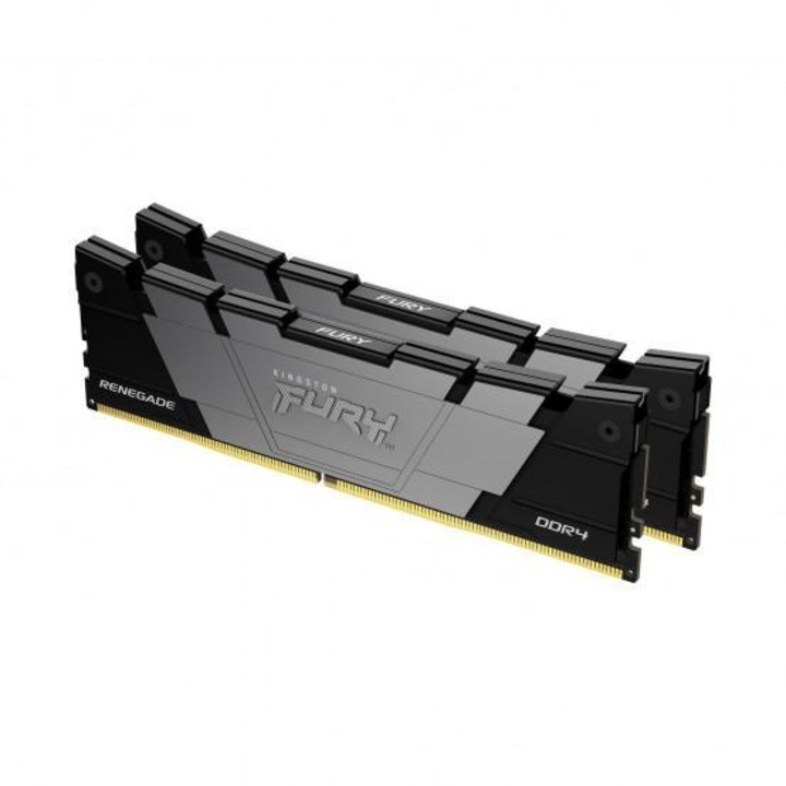 Memorie FURY Renegade Black 32GB DDR4 4000MHz CL19