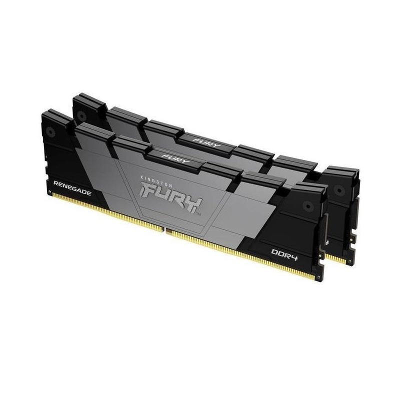 DDR4 3200MHz 32GB×4 HX432C16FB3K4/128 Memorie HyperX Fury 128GB(4x32GB) DDR4 PC4-25600 3200MHz