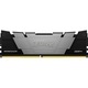 Üzemi memória Kingston FURY Renegade Black 8GB DDR4 3200MHz CL16 KF432C16RB2-8 KF432C16RB2-8