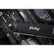 Üzemi memória Kingston FURY Renegade Black 8GB DDR4 3200MHz CL16 KF432C16RB2-8 KF432C16RB2-8