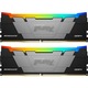 RAM Kingston FURY Renegade RGB 16GB (2x8GB) DDR4 3200MHz CL16 KF432C16RB2AK2/16 KF432C16RB2AK2-16