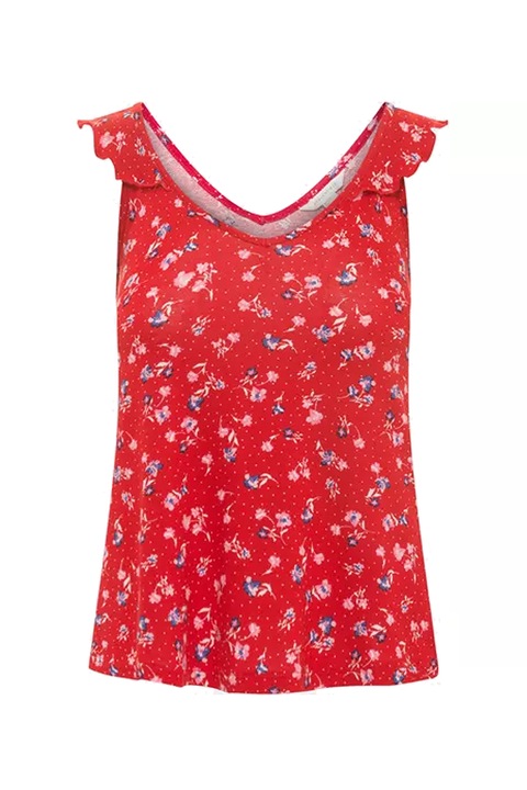 Дамски потник Springfield 8866600-65, Червен