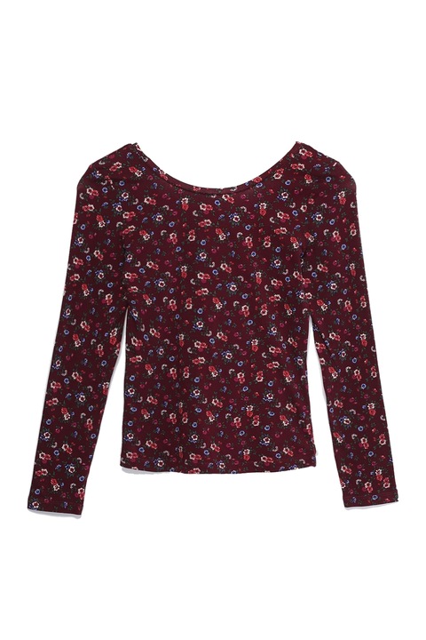 Springfield női blúz 6762654-74, Bordó