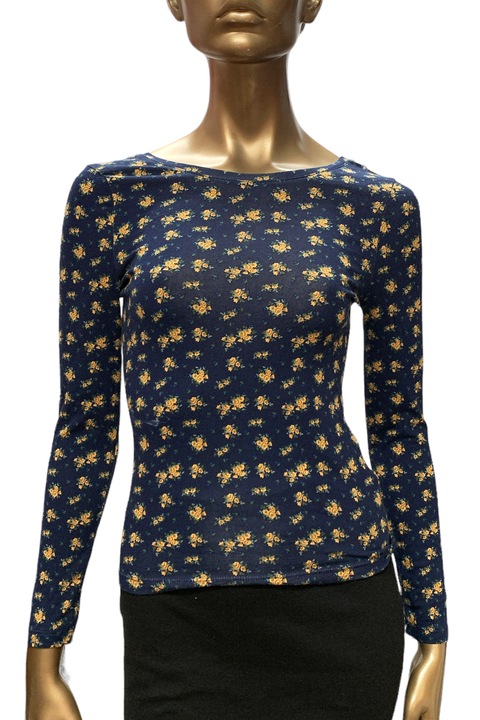 Bluză Springfield pentru femei 6762654-10, Bleumarin