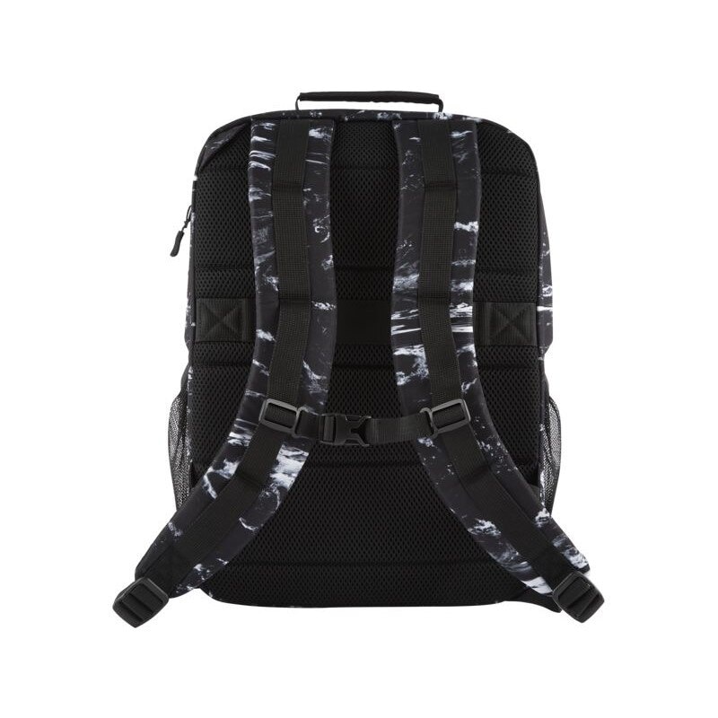 Rucsac pentru laptop, HP, Campus XL Marble Stone, 16", Negru