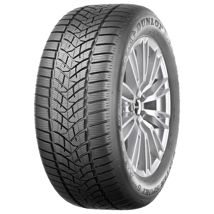 Anvelopa Iarna Dunlop Winter Sport 5 SUV 265/60 R18 114 H