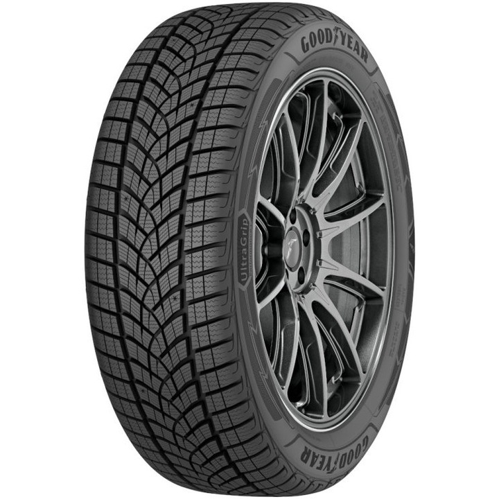 Anvelope de iarnă Goodyear UltraGrip Performance + SUV 215/60 R17 96H, EVR DOT2022