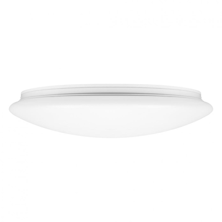 Plafoniera led ledvance surface circular 500 power select 42/30/19 w3500/2500/1500 lm lumina neutra (4000k) ip44 Ø50cm