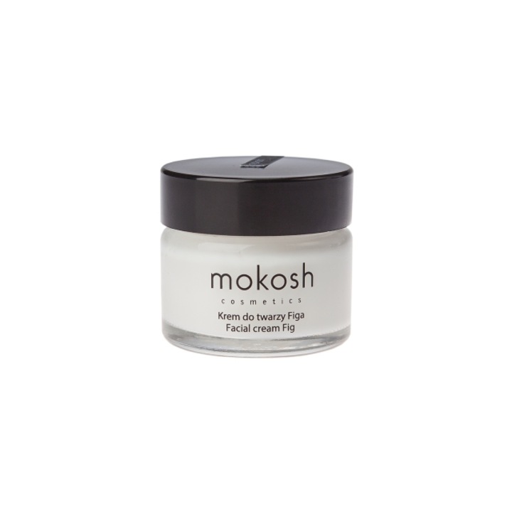 Crema de fata pentru netezirea smochinelor, Mokosh, 15ml