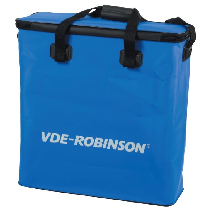 Táska hálóhoz, Robinson, kék, 60 x 60 x 20 cm