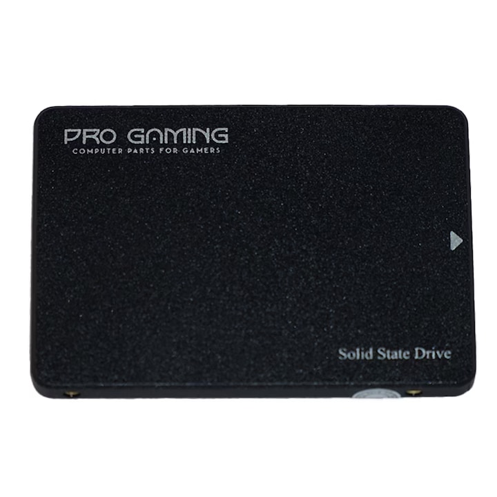 Solid State Drive (SSD) Pro Gaming, 256GB, 2.5", SATA III