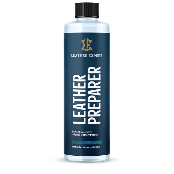 Leather Expert Bőrfelület előkészítő, eltávolító 500ml