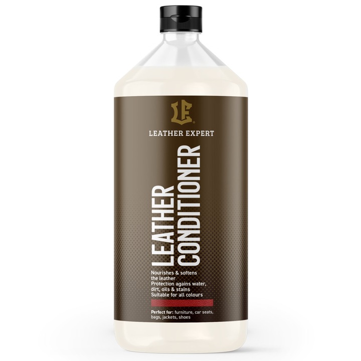 Leather Expert - bőr kondicionáló 1000ml