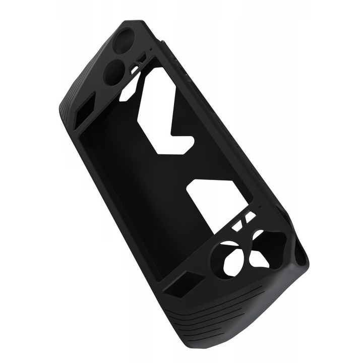 Husa din silicon pentru consola ASUS ROG Ally JYS-RA006 Negru