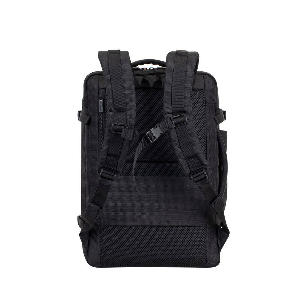 Rucsac de Calatorie RivaCase 8461 pentru Laptop 17.3inch Negru