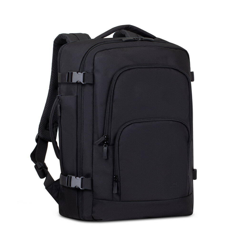 Rucsac de Calatorie RivaCase 8461 pentru Laptop 17.3inch Negru