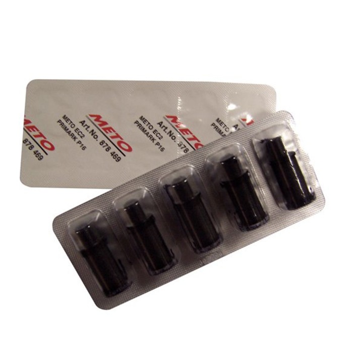 Rola de cerneala, Meto, Pentru masina de stabilire pret