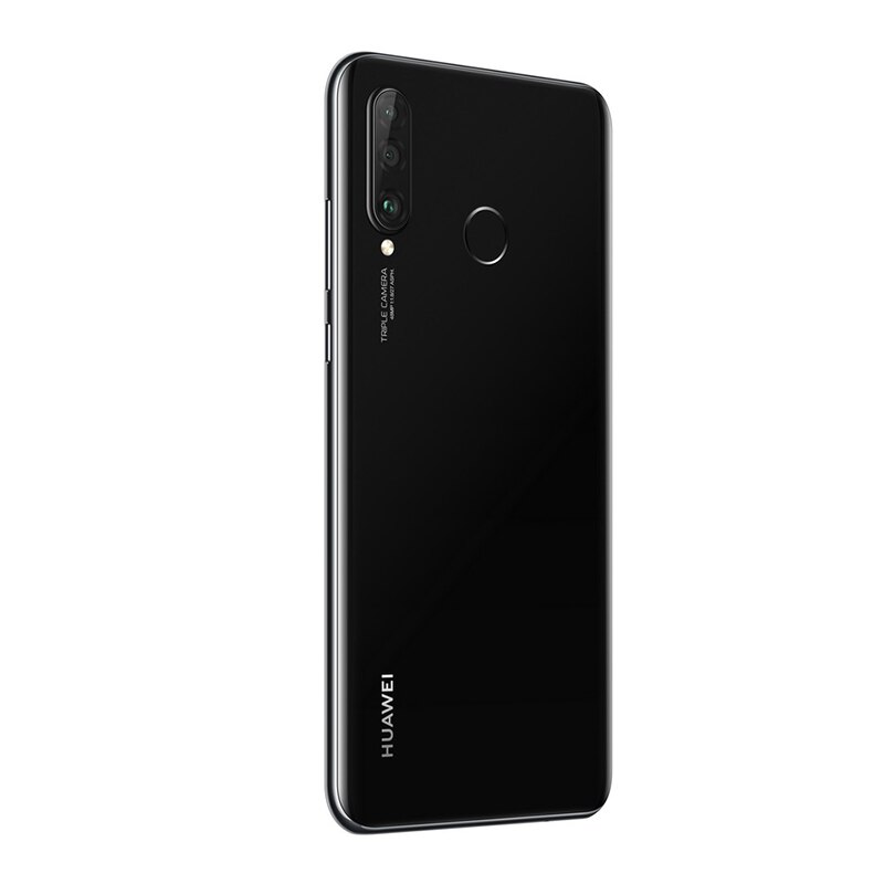 Смартфон P30 Lite, Huawei, 4G, 128GB, черен - eMAG.bg