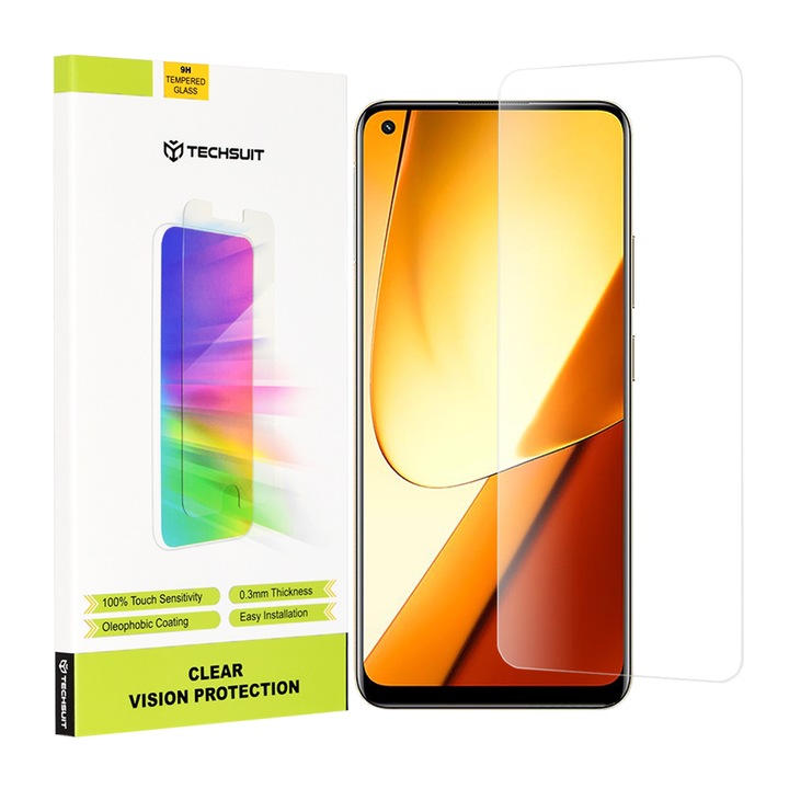 Folie protectie telefon, Smartphosis, Pentru Realme 11