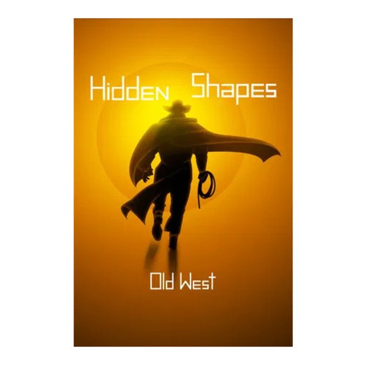 Hidden Shapes Old West - Jigsaw Puzzle Game (PC - Steam elektronikus játék licensz)