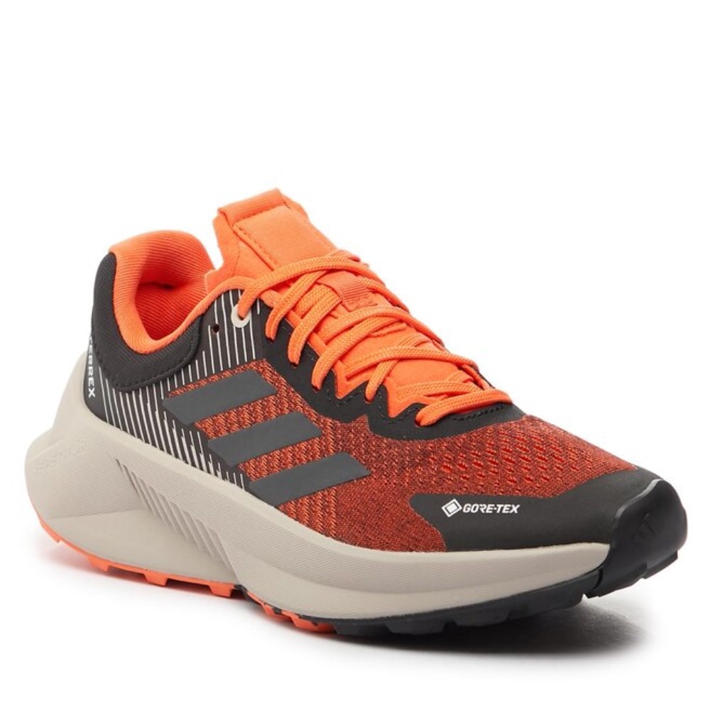 Pantofi sport dama Adidas, 4286530, Textil, 40 EU, Portocaliu