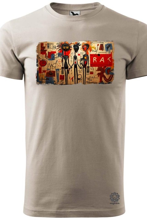 Magnolion Basquiat Párban v6, Krémszín