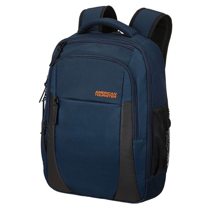 American Tourister Urban Groove UG12 notebook hátizsák 15.6" Slim sötétkék (139867-1265) (a139867-1265)