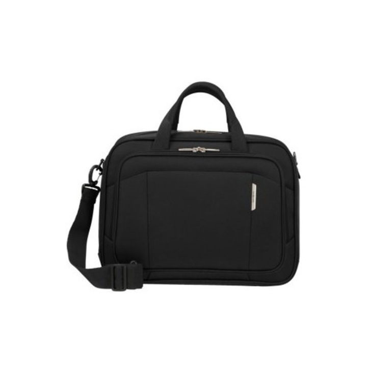 Samsonite Respark Laptop Bag 15,6" Ozone Black, 193756, Notebook táska