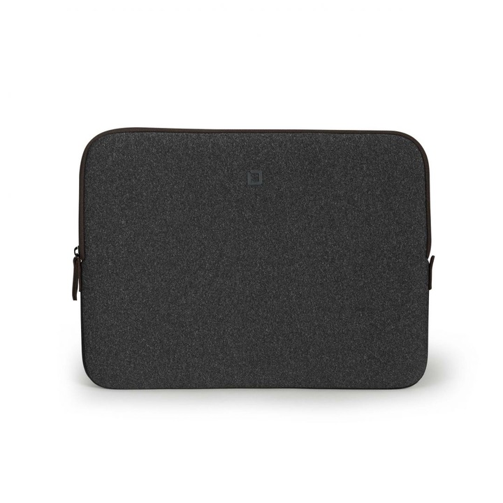 Dicota Laptop Sleeve Urban 16" Anthracite, 201593, Notebook táska