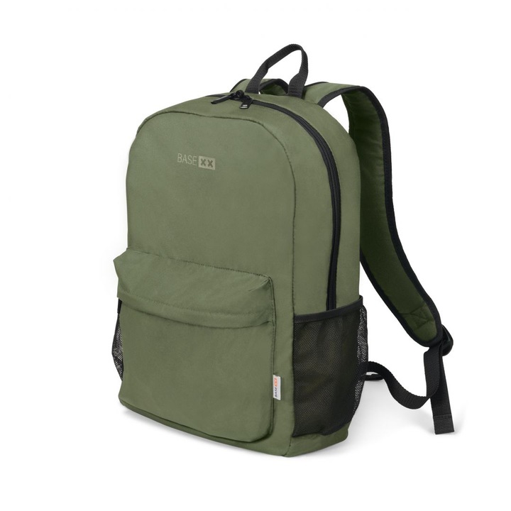 Rucsac, Dicota, BASE XX B2, 15.6", verde masliniu