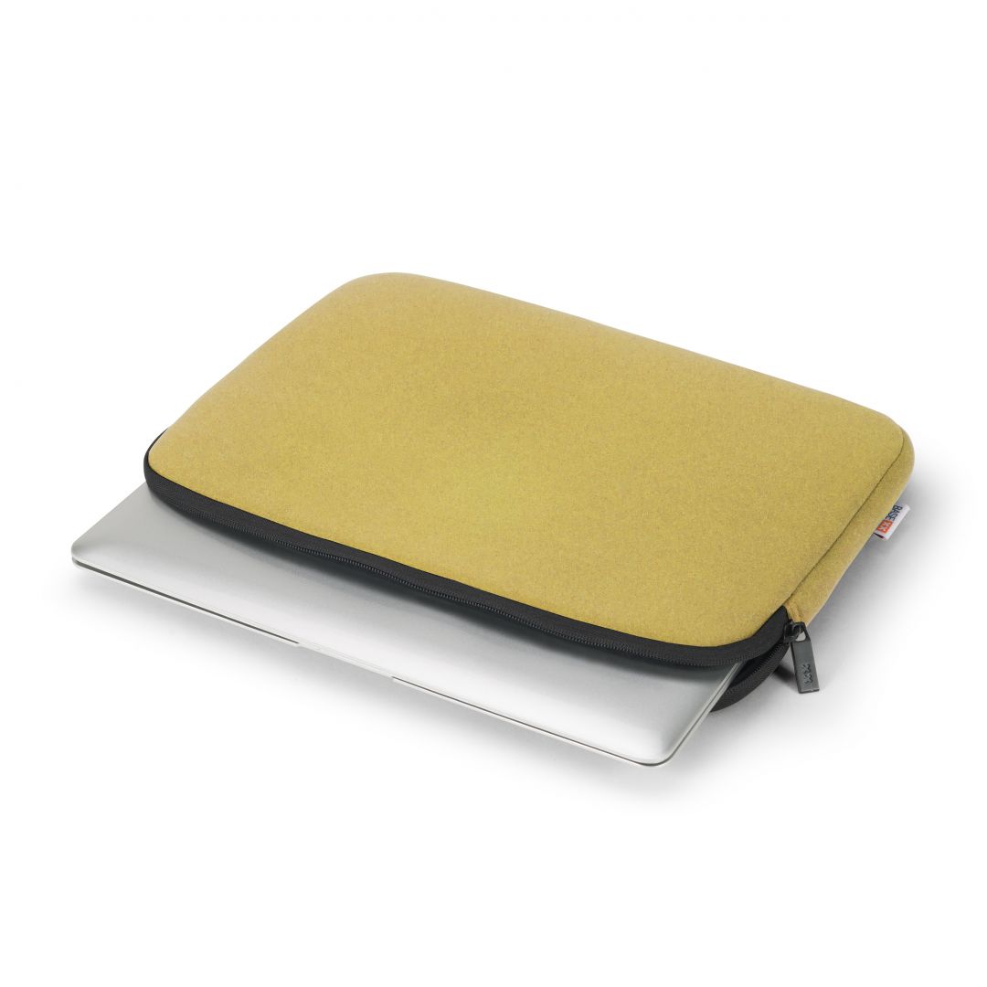 Husa pentru laptop, Dicota, BASE XX, 13.3", maro