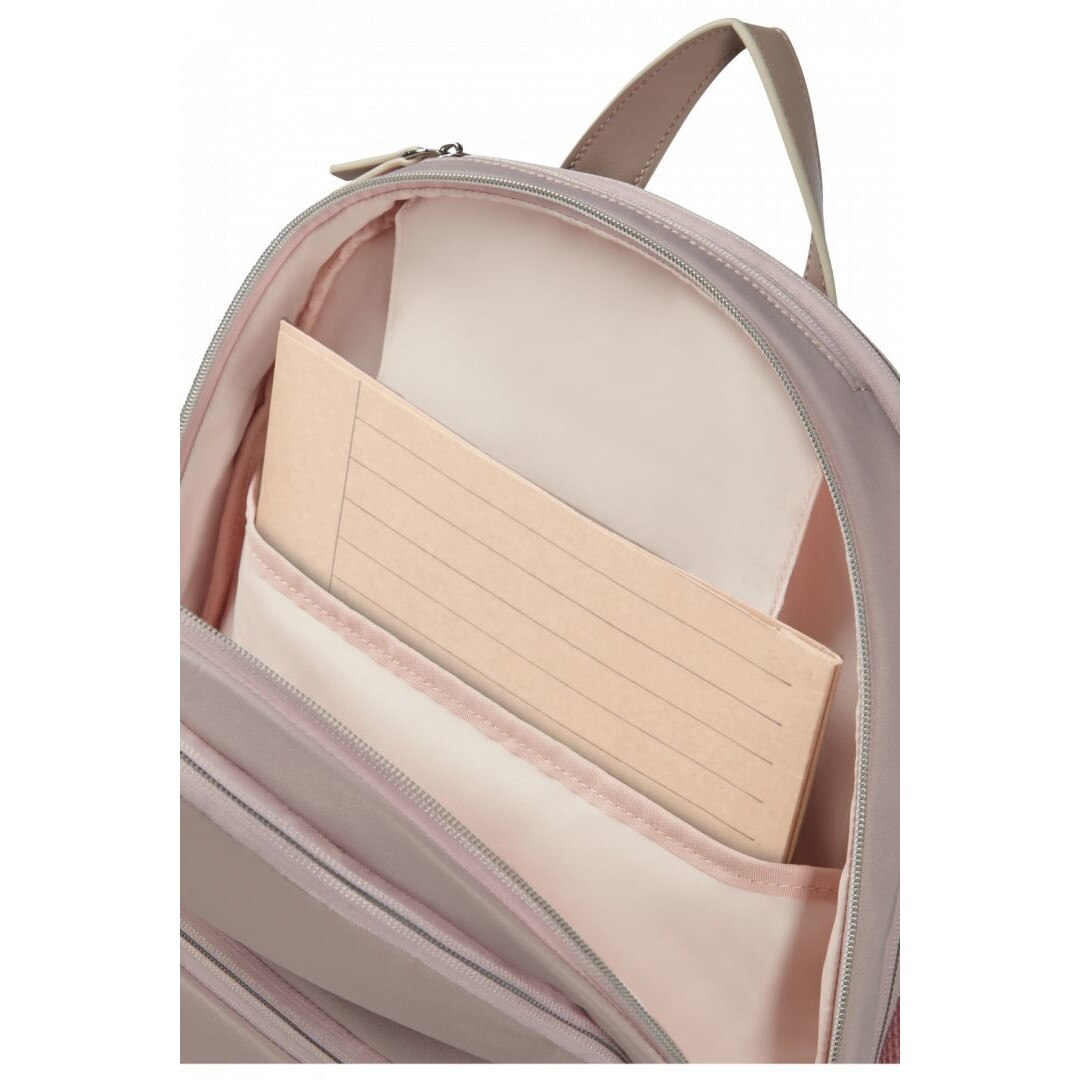 Rucsac laptop, Samsonite, Eco Wave, 15.6", gri