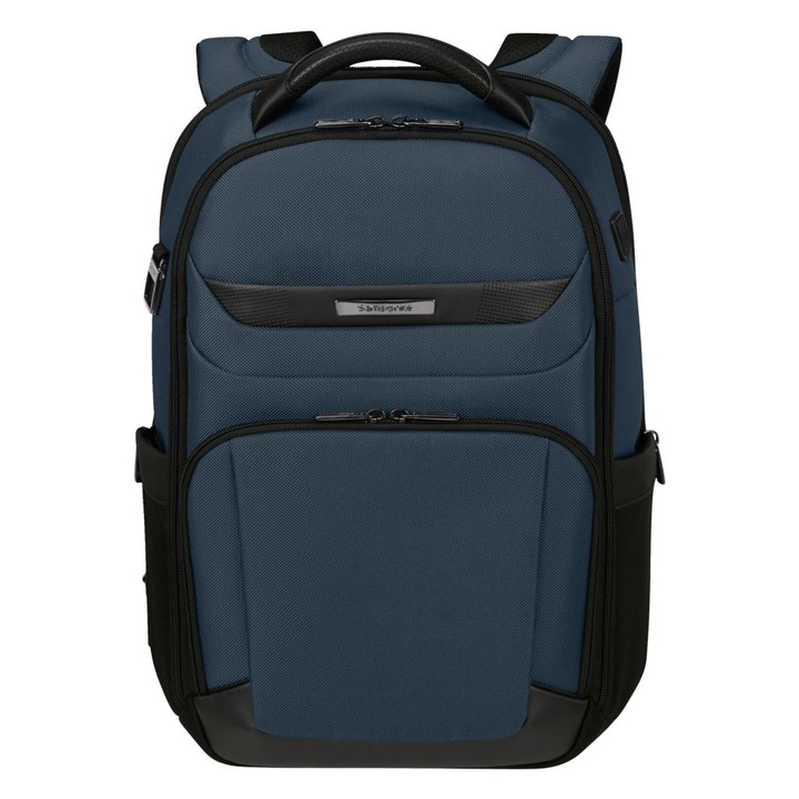 Чанта за лаптоп Samsonite PRO-DLX 6 Backpack 15 "6", 147140-1090, Син