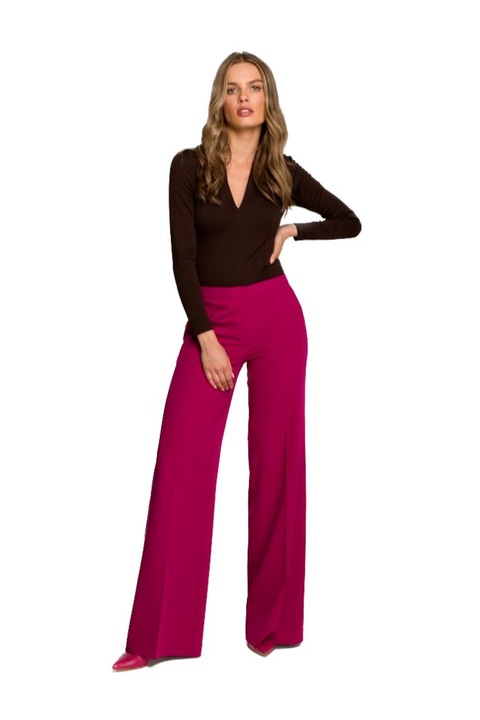 Style Női culottes Elizagyr S311 szilva, Halványlila