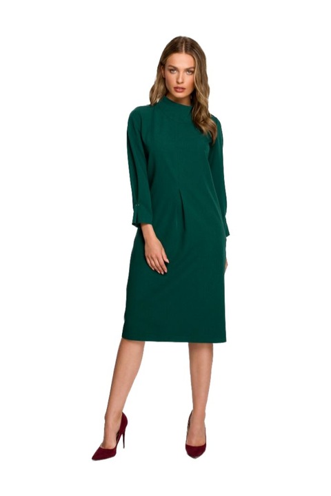 Diszitett ruha, Zöld