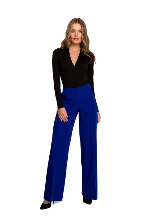 Style Női culottes Elizagyr S311 búzavirág kék, Sötétkék