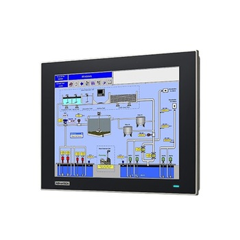 Monitor Industrial TFT LED LCD , 12.1 Monitor Industrial TFT LED LCD , 12.1