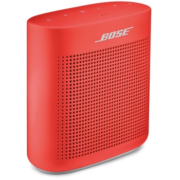 Boxa portabila Bose SoundLink Color Bluetooth Series II, Rosu Boxa portabila Bose SoundLink Color Bluetooth Series II, Rosu