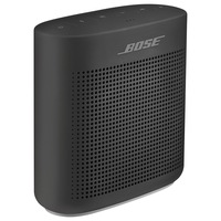 Boxa portabila Bose SoundLink Color Bluetooth Series II, Neagra